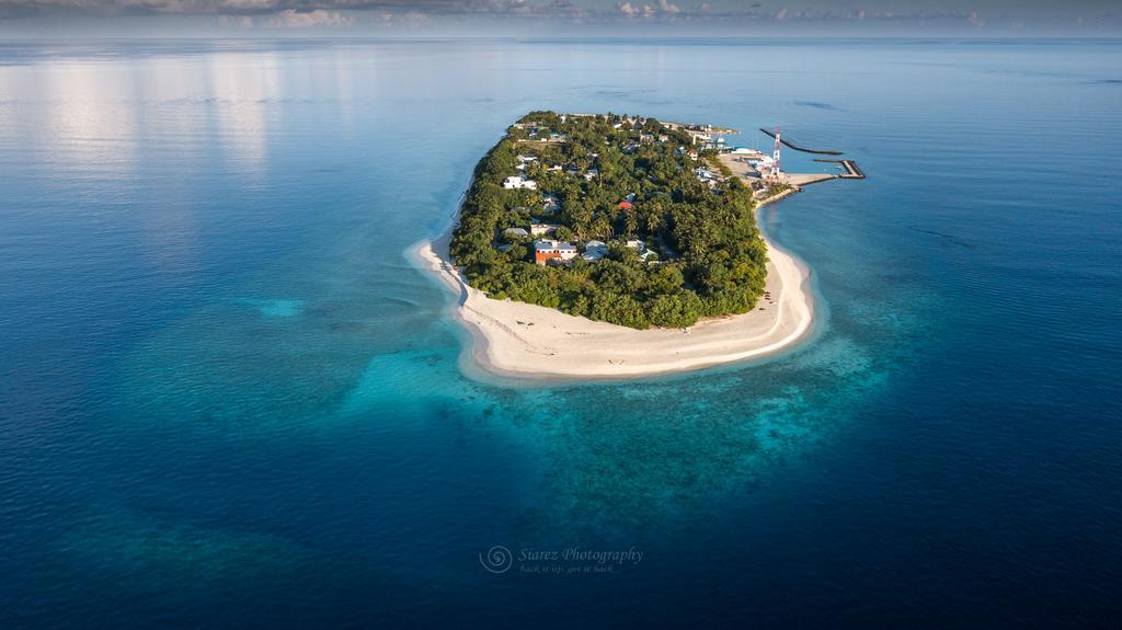 Island Home Inn Ukulhas Dış mekan fotoğraf