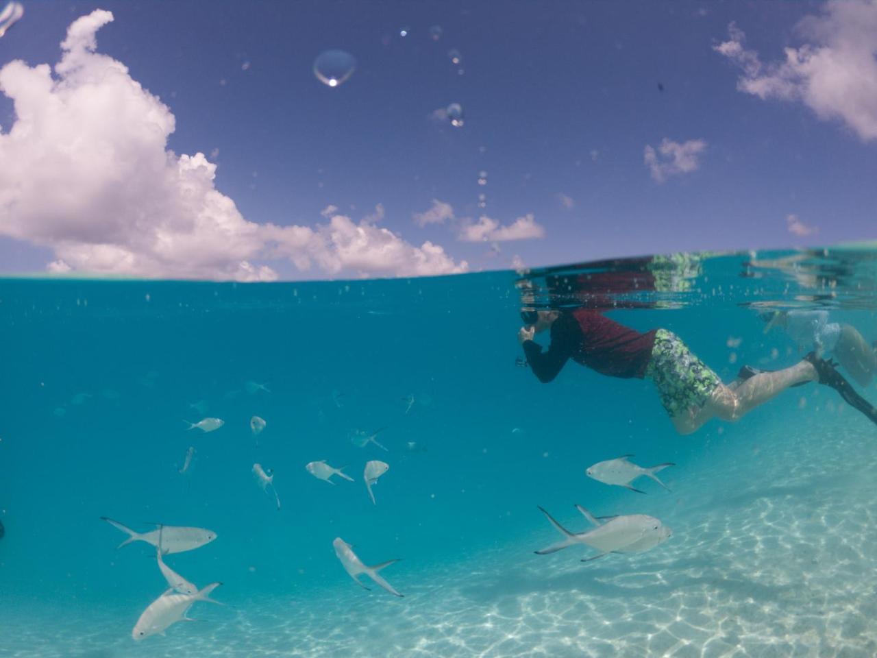 Island Home Inn Ukulhas Dış mekan fotoğraf