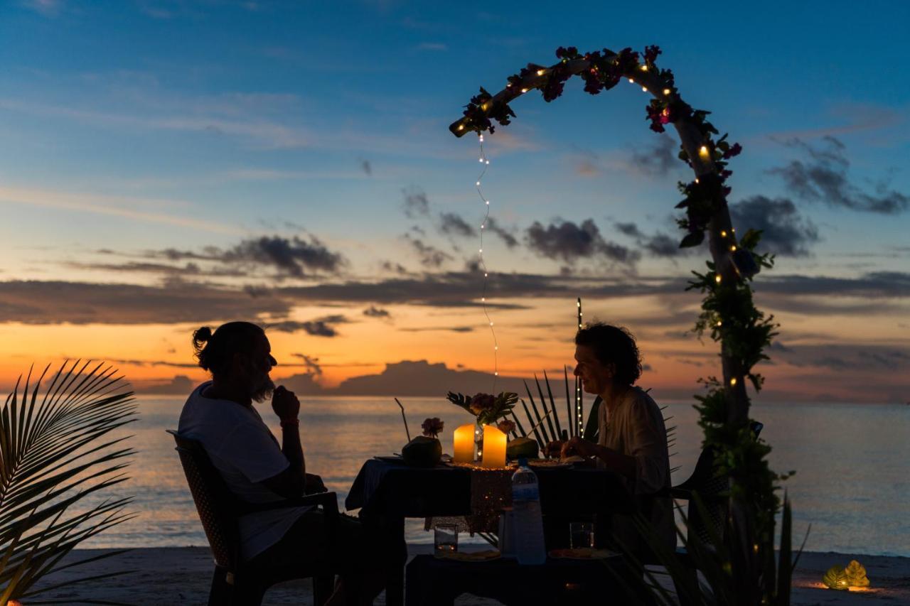 Island Home Inn Ukulhas Dış mekan fotoğraf