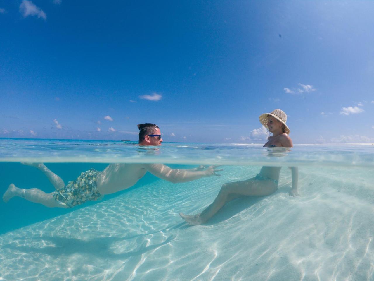 Island Home Inn Ukulhas Dış mekan fotoğraf